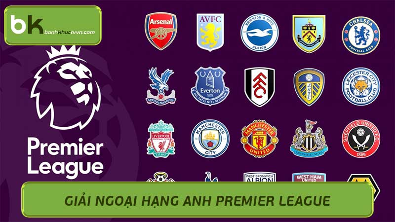 Giải Ngoại hạng Anh Premier League tại Việt Nam