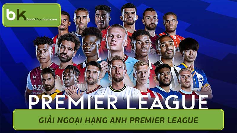 Giải Ngoại hạng Anh Premier League tại Việt Nam