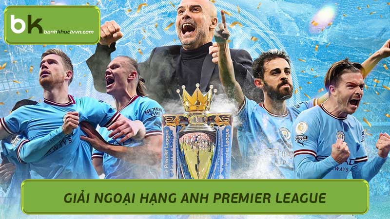 Giải Ngoại hạng Anh Premier League tại Việt Nam