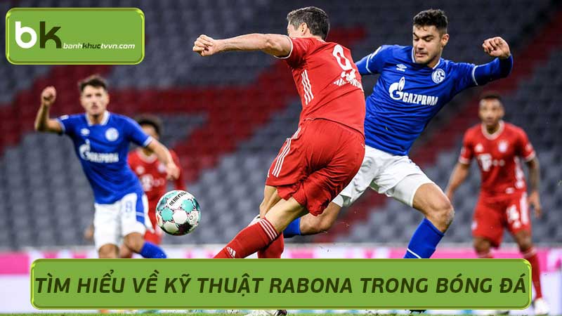 Tìm hiểu về kỹ thuật Rabona trong bóng đá